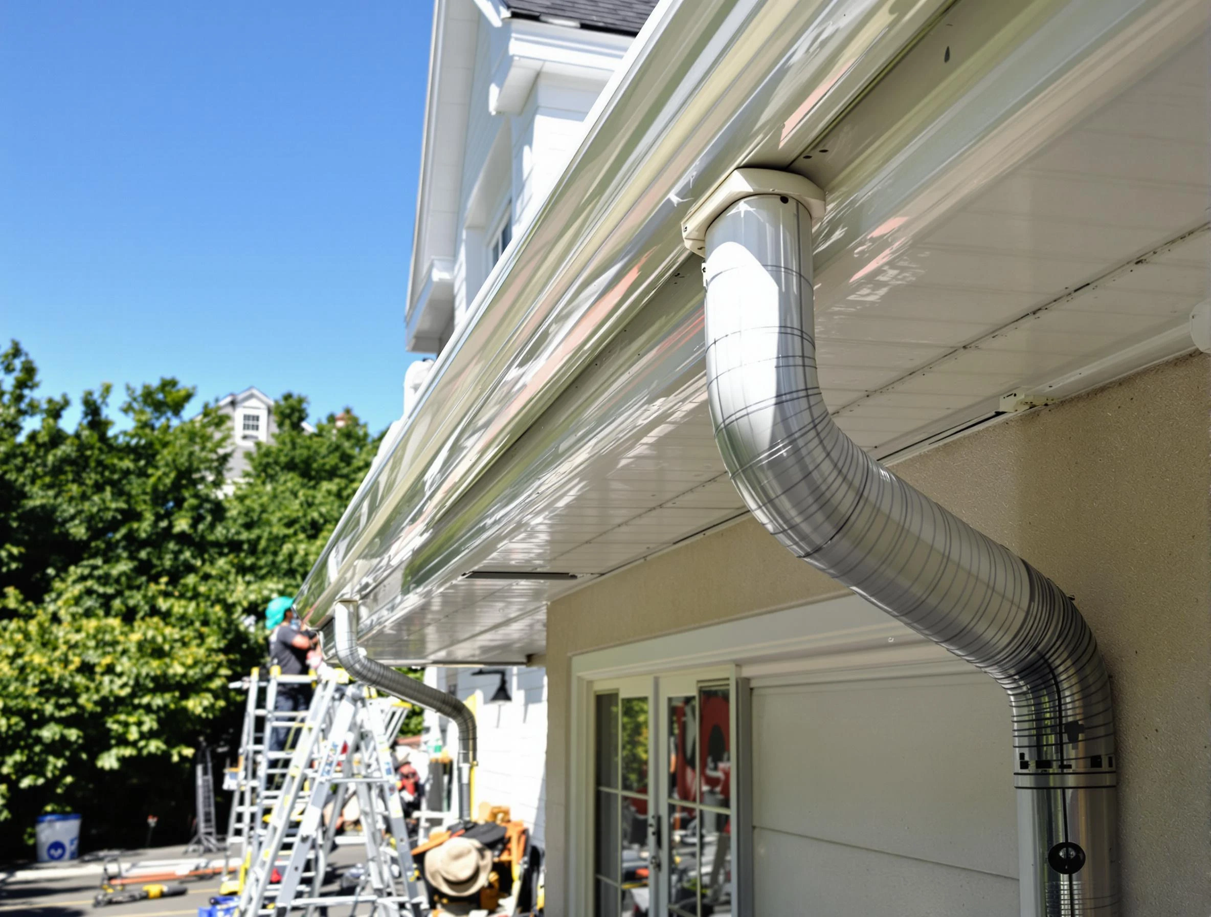 Gutter Installation service in Willowick, OH